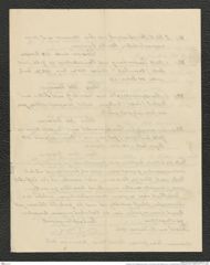 Nachlass Franz Steindachner, Brief von Ivan Gorup an die Direktion des k.k. kulturhistorisches Hofmuseums (15.01.1908), Inv.Nr. 171.01, Seite 4